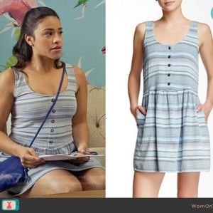 Current/Elliott The Indio dress